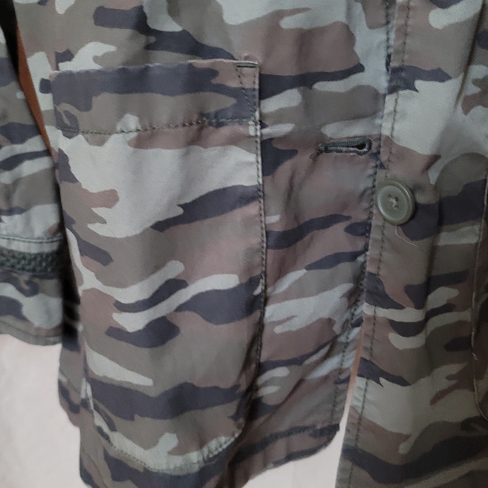 Army Jacket - image 2